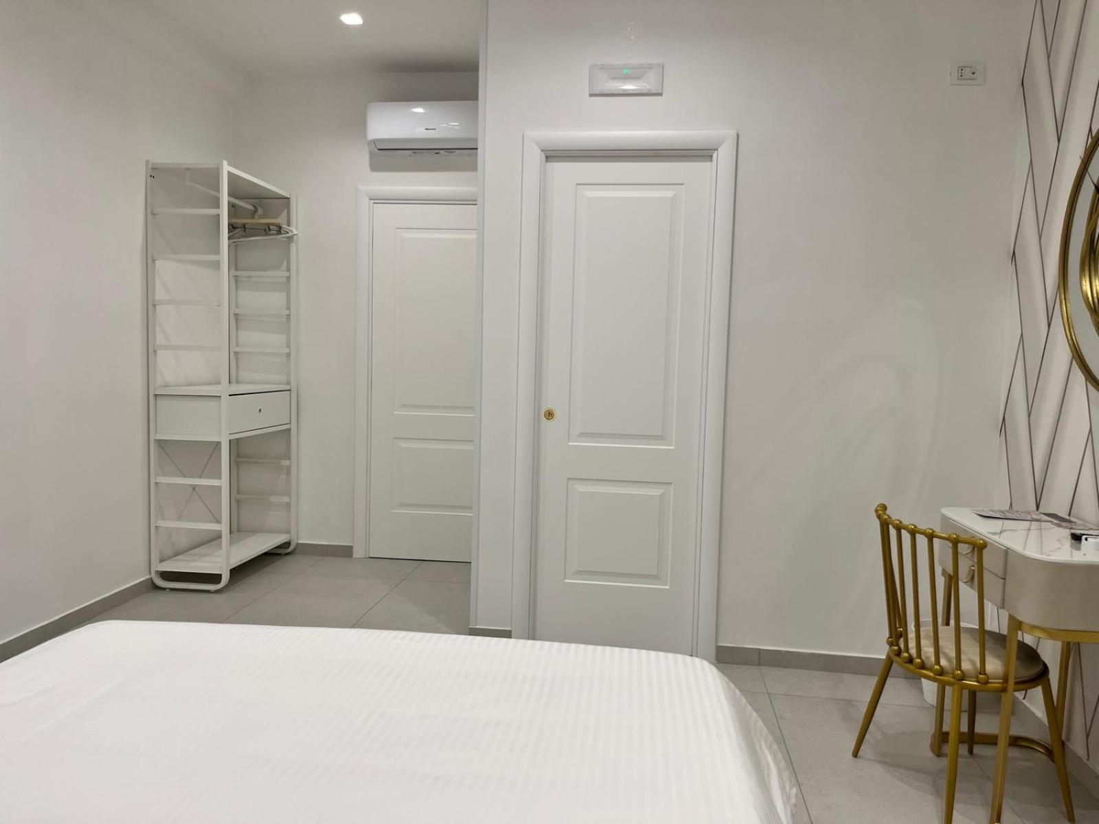 הוילה נאפולי Casa Maruzzella מראה חיצוני תמונה