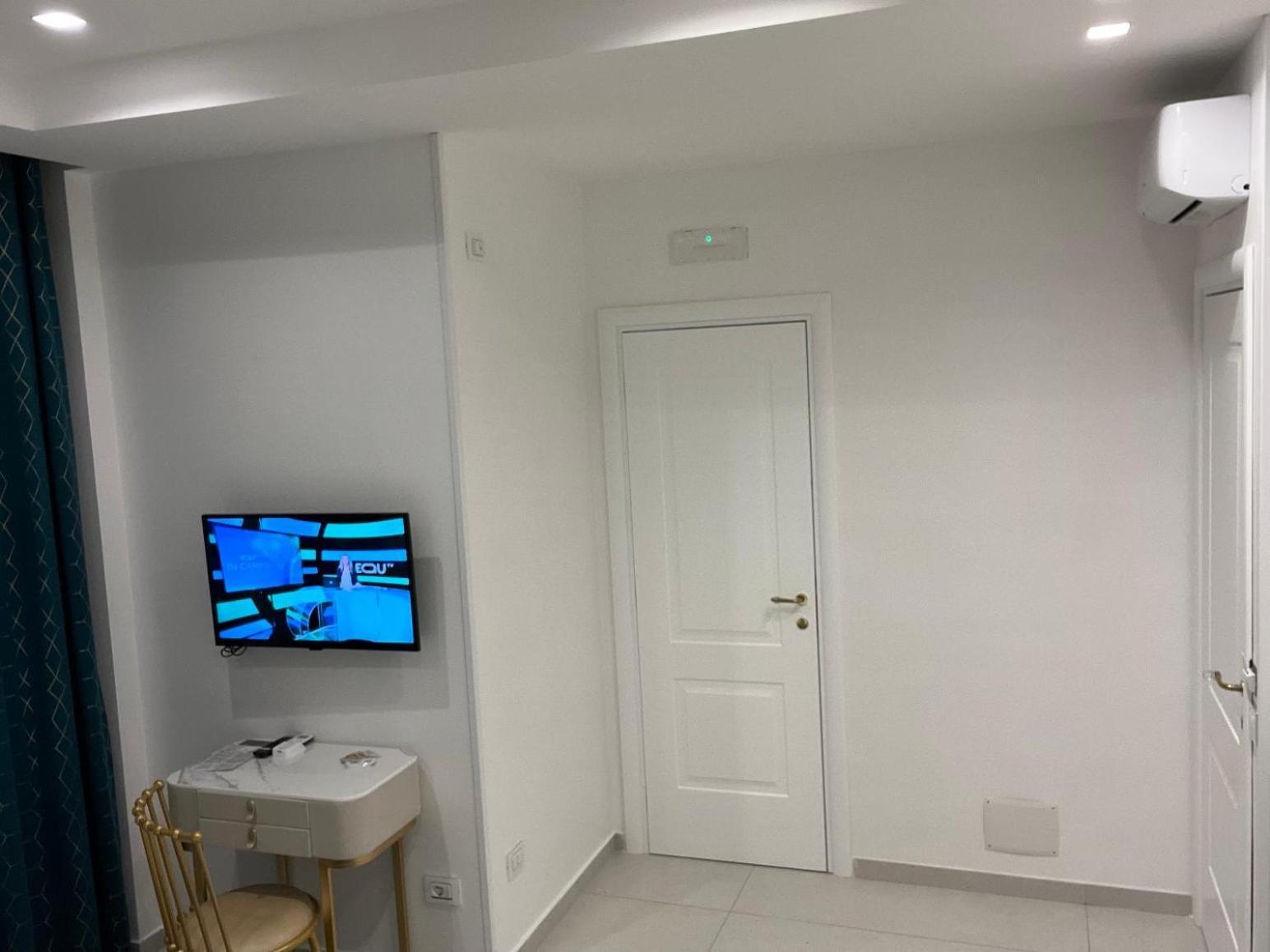 הוילה נאפולי Casa Maruzzella מראה חיצוני תמונה