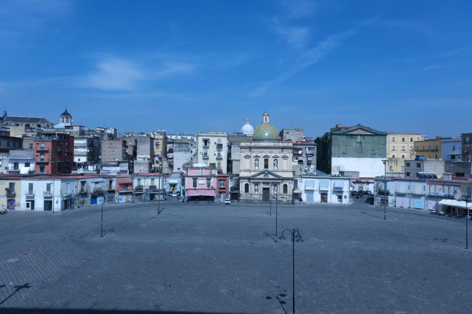 הוילה נאפולי Casa Maruzzella מראה חיצוני תמונה