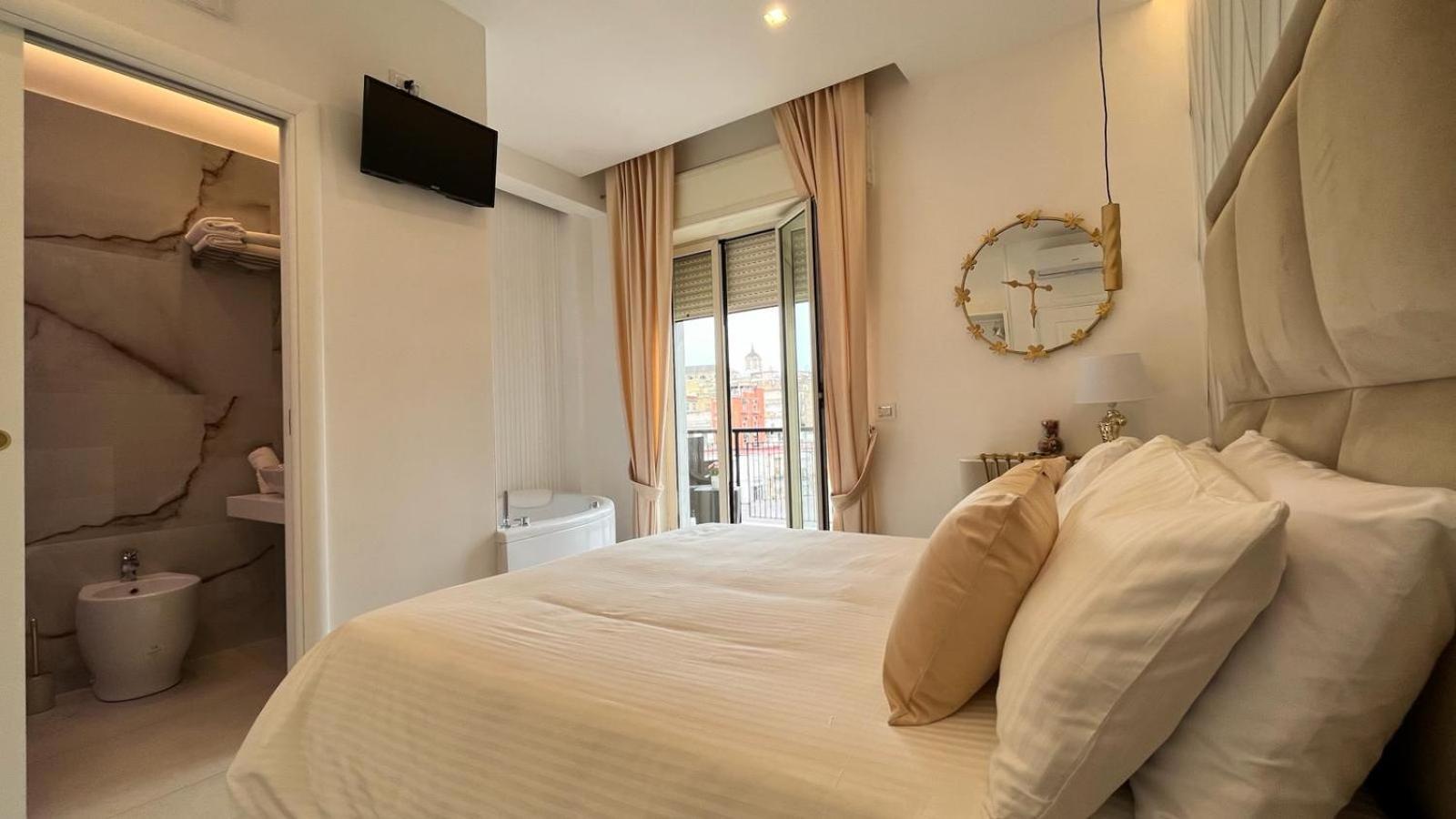 הוילה נאפולי Casa Maruzzella מראה חיצוני תמונה