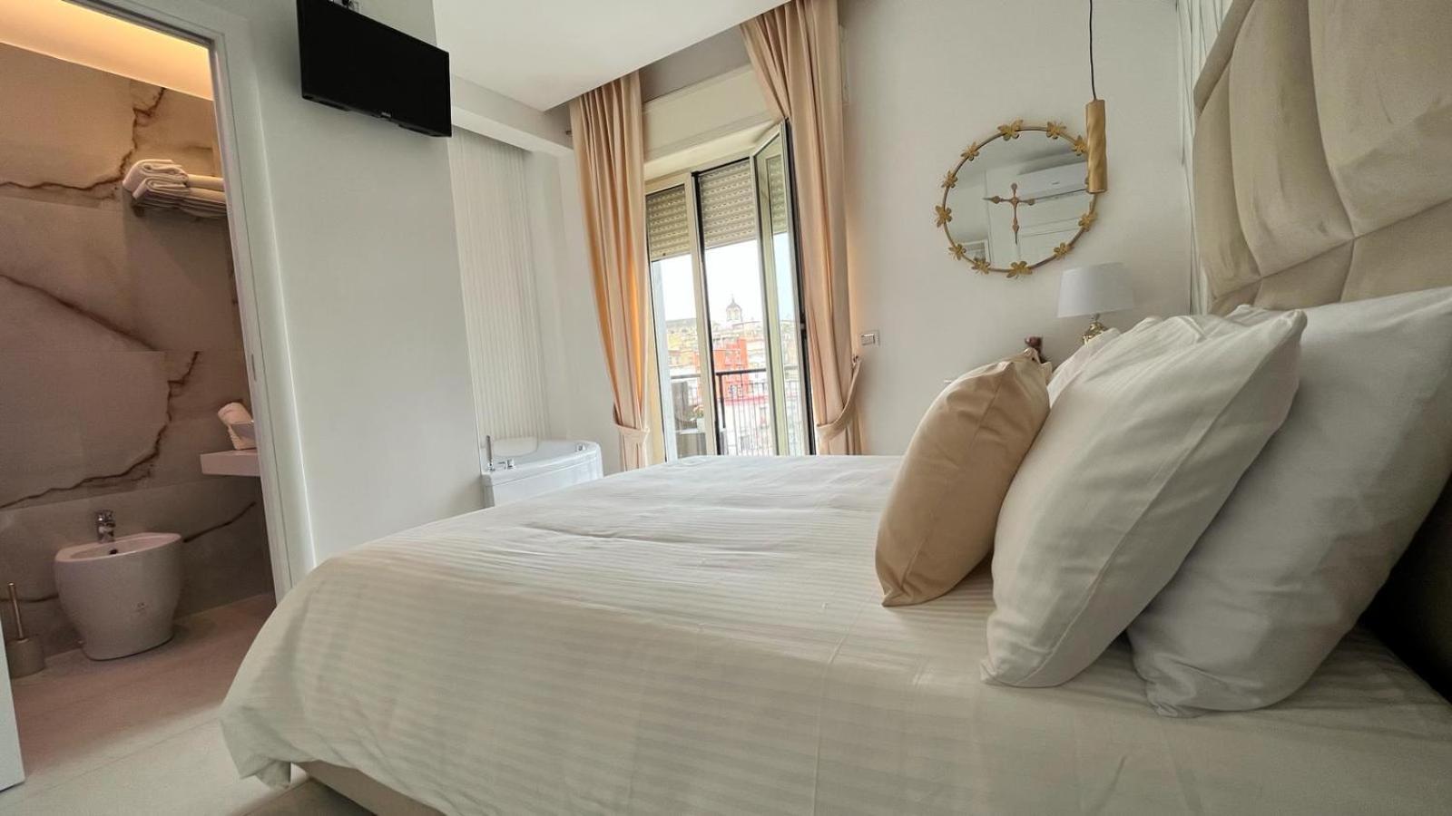 הוילה נאפולי Casa Maruzzella מראה חיצוני תמונה